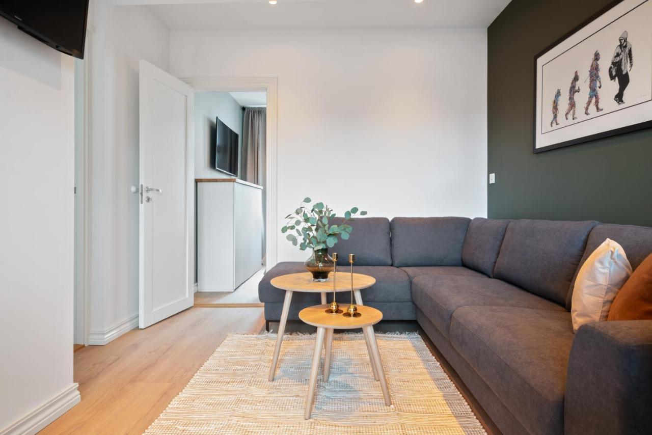 Bryggen Apartments Bergen Exterior photo